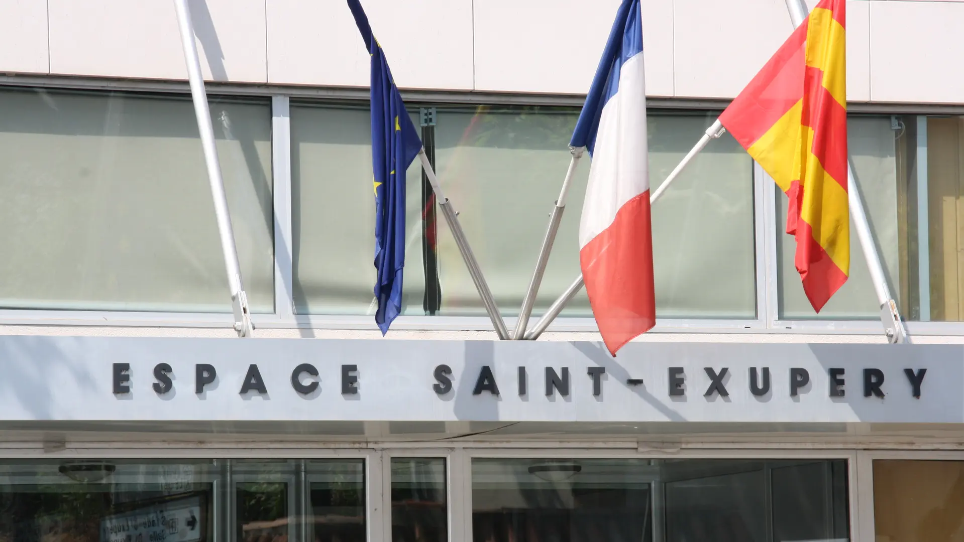 Espace culturel Saint-Exupery