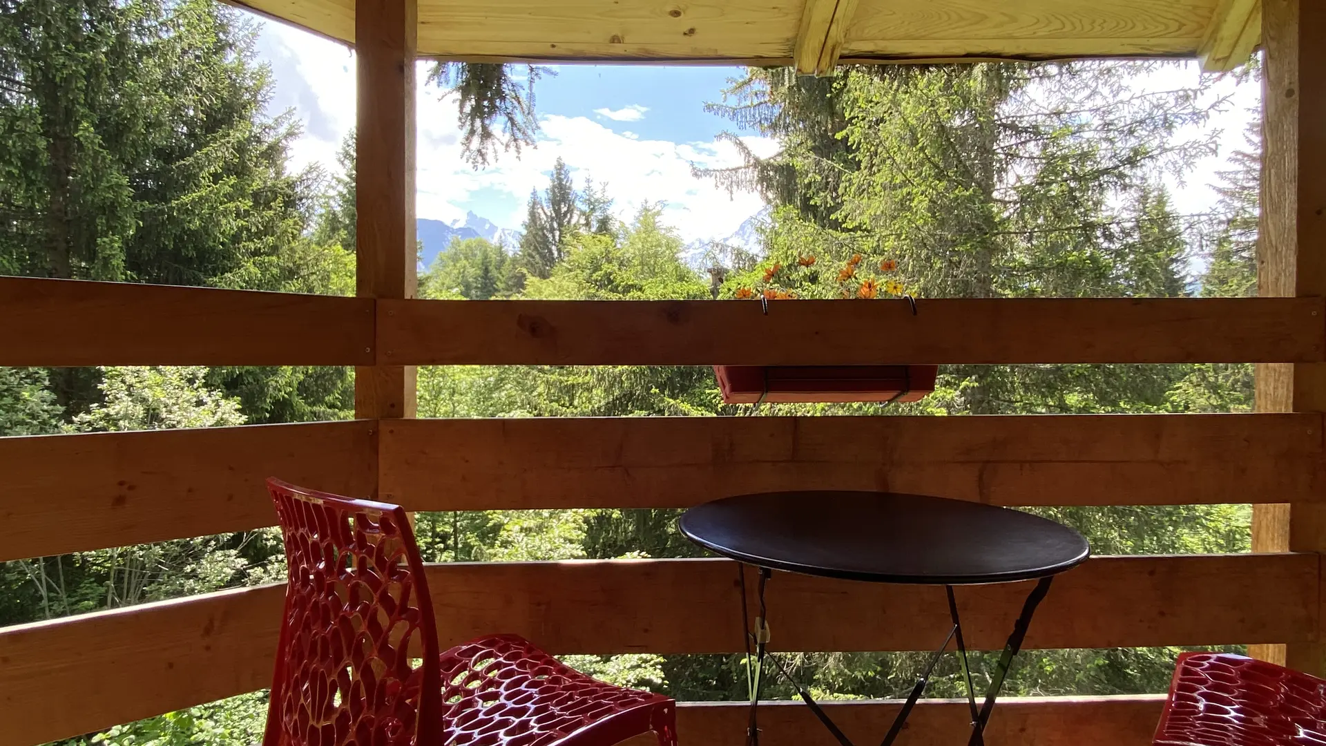 Cabane du Mont Blanc