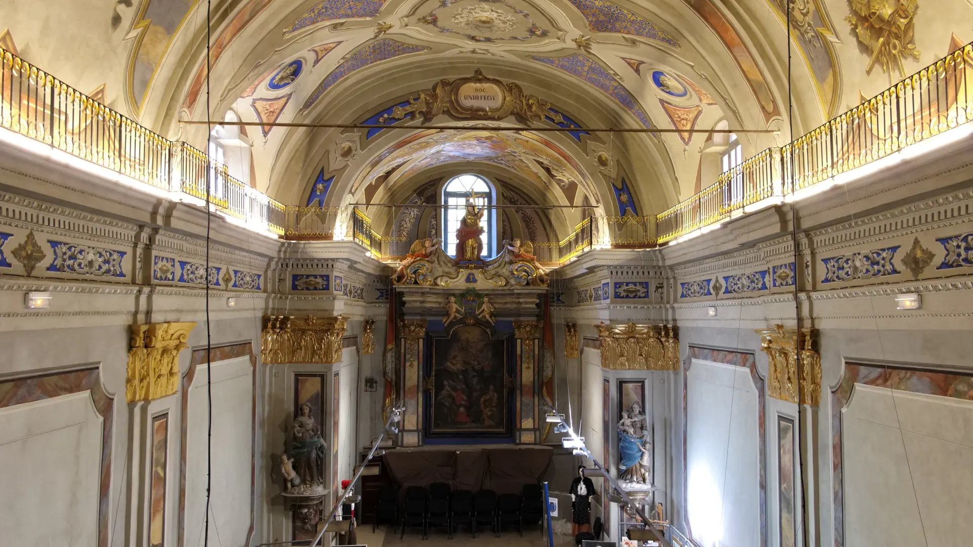 Chapelle Sainte Catherine