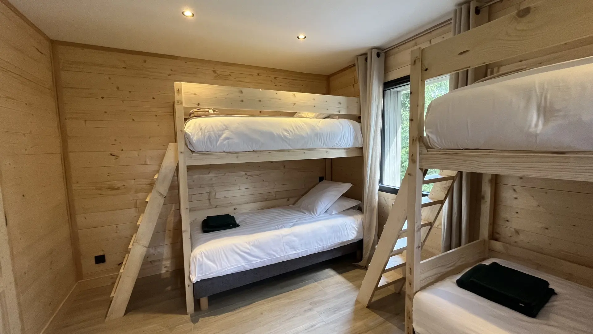 Chambre 3 étage Montchamp