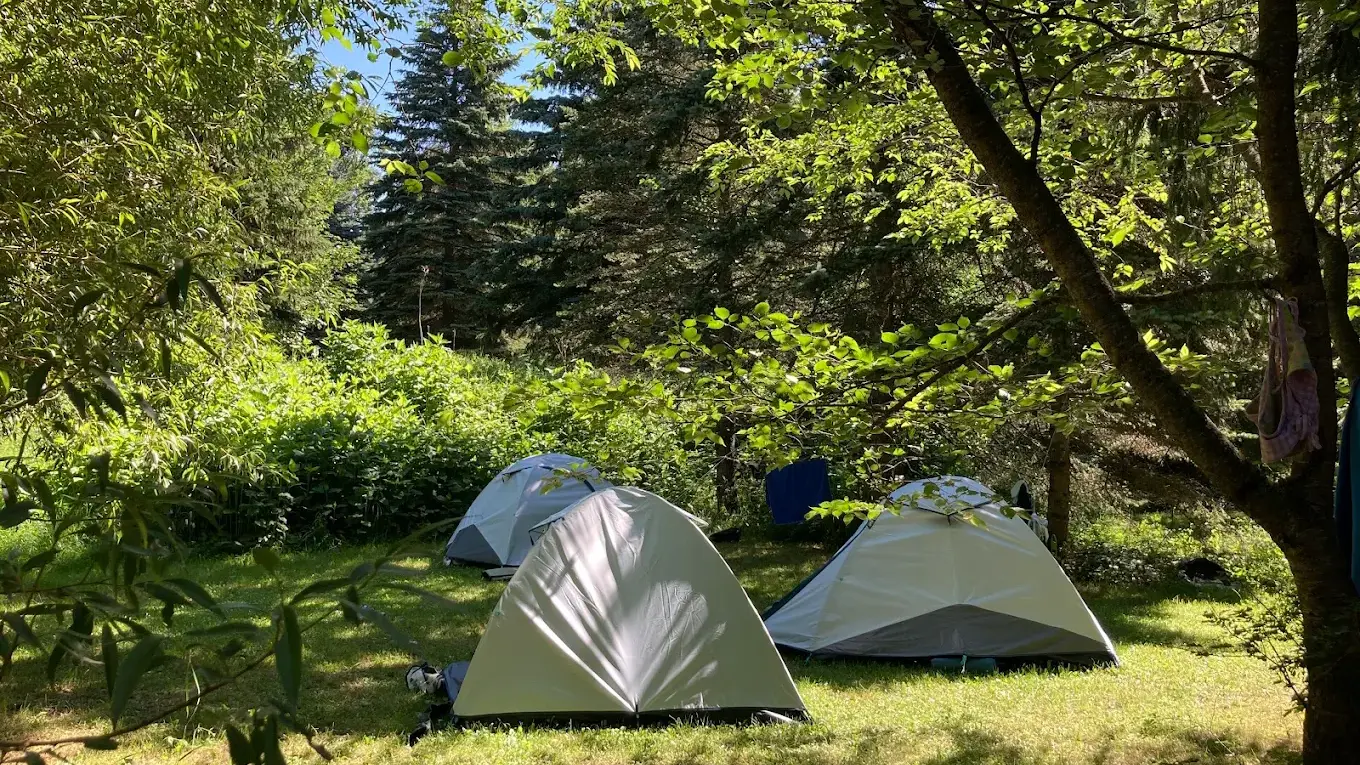 Camping Les Rives du Drac, St Bonnet en Champsaur