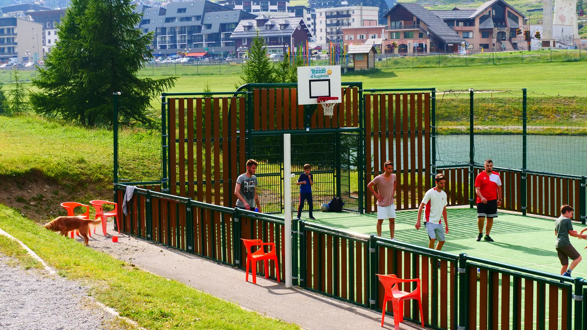 City Stade Montgenèvre