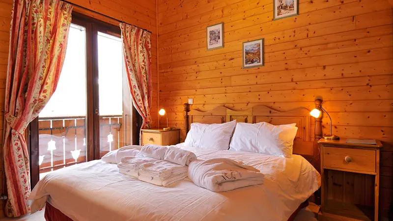 Chambre double