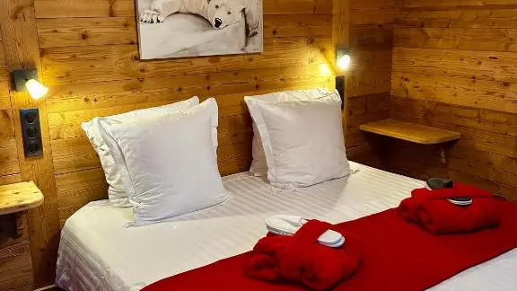 exemple de chambre double