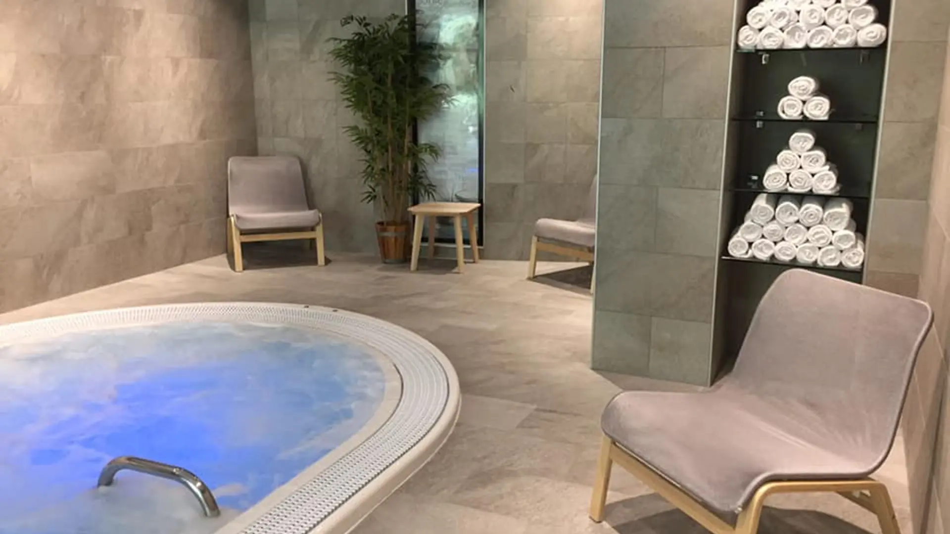 Spa Thermes d'Allevard