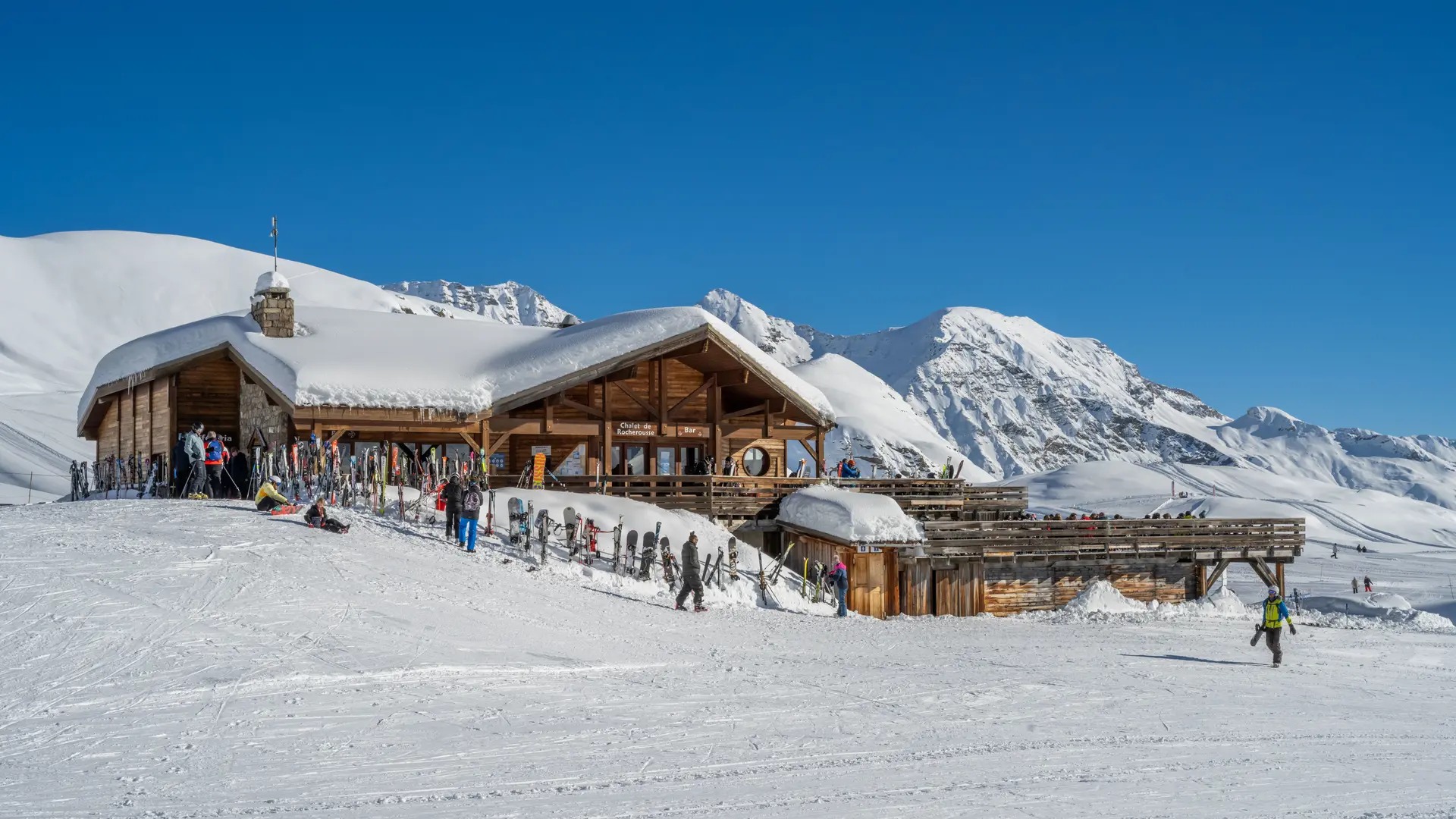 Le Tour de Rocherousse