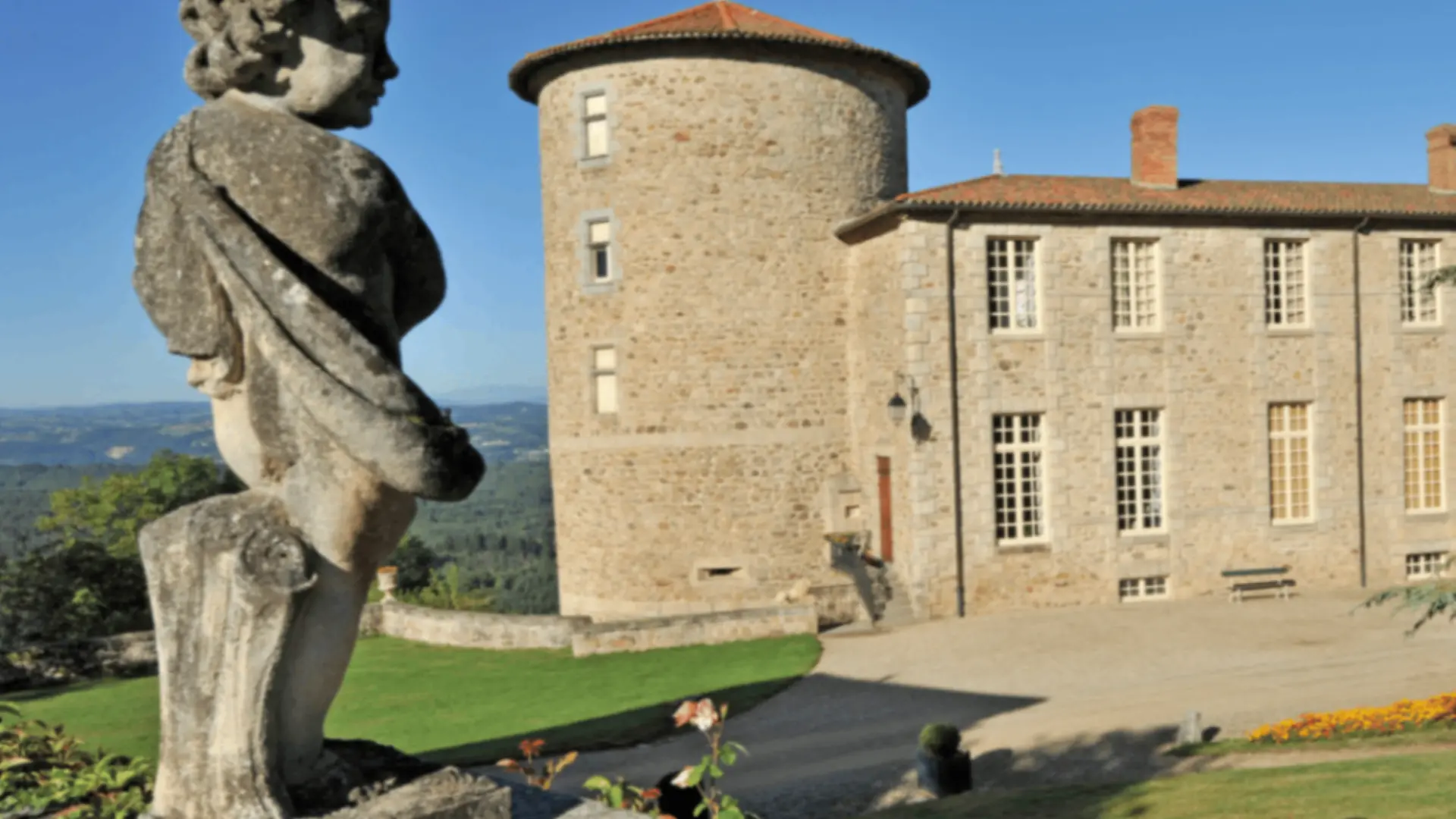 Château de Vollore