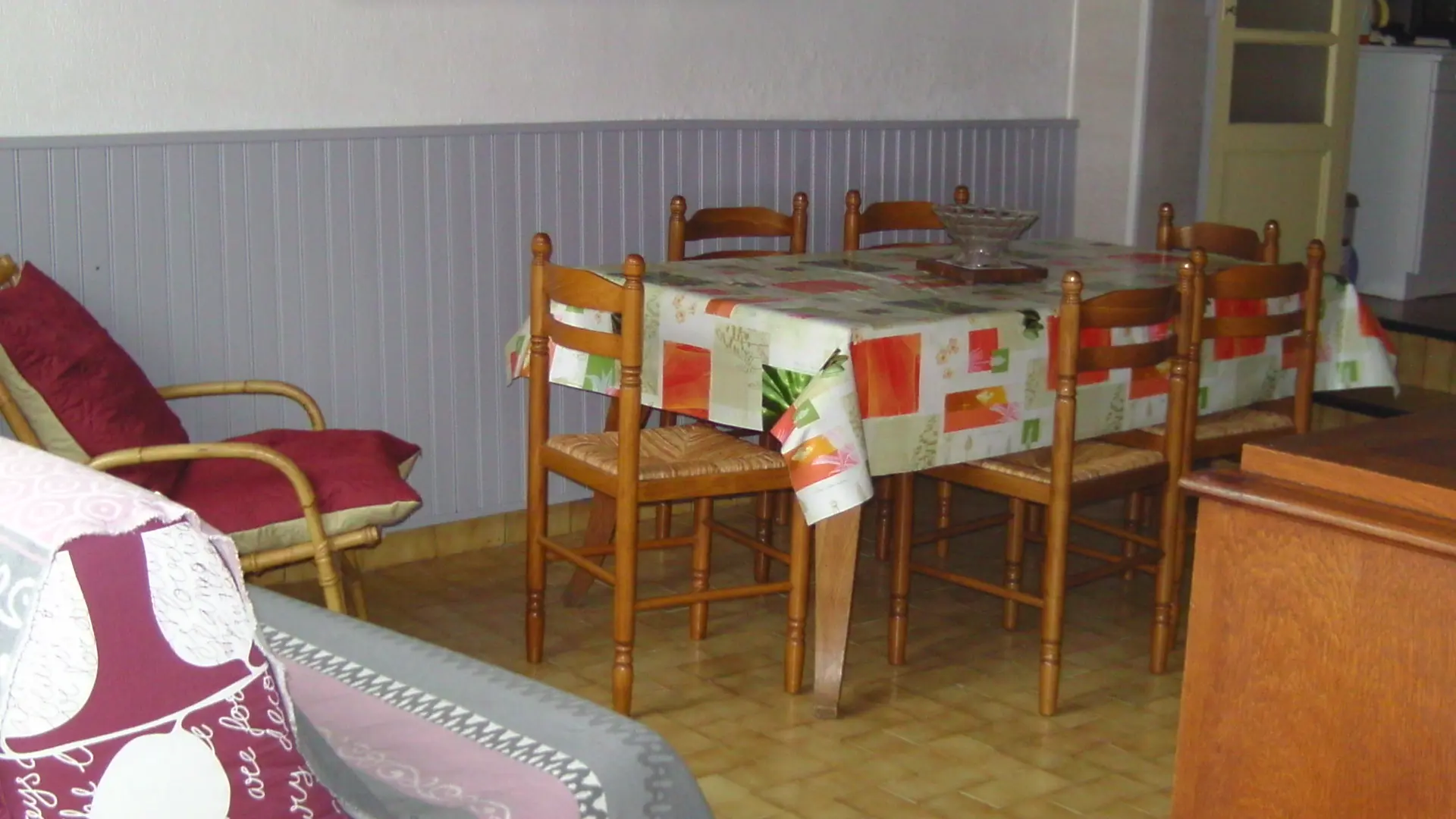 Coin salle à manger