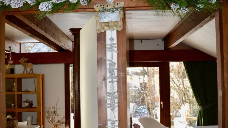 Décorations pour les fêtes