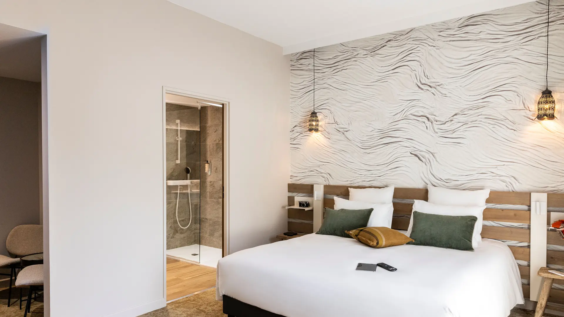 chambre double