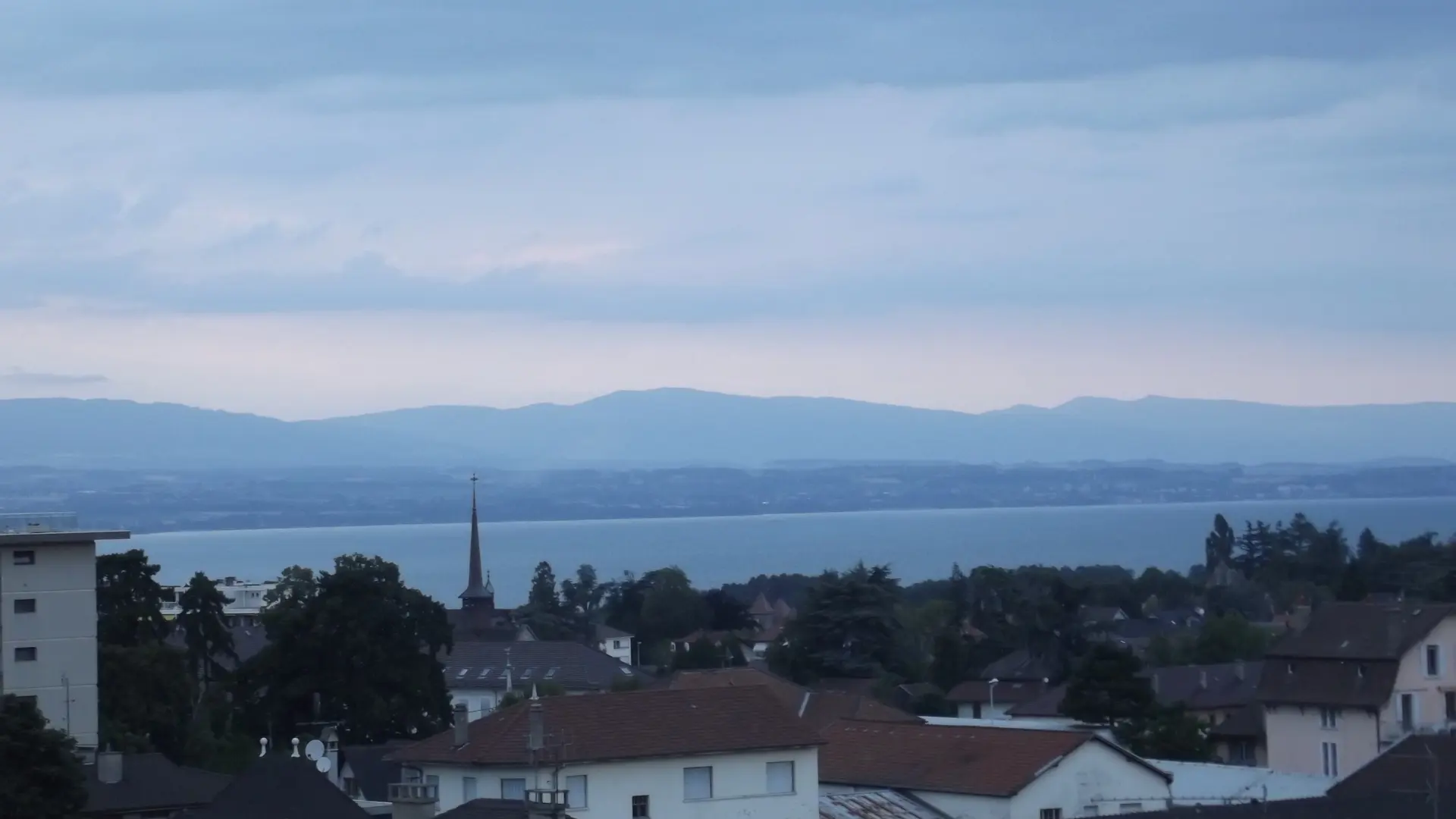 Valère - Vue terrasse