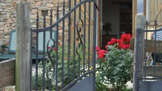 Bienvenue chez nous...