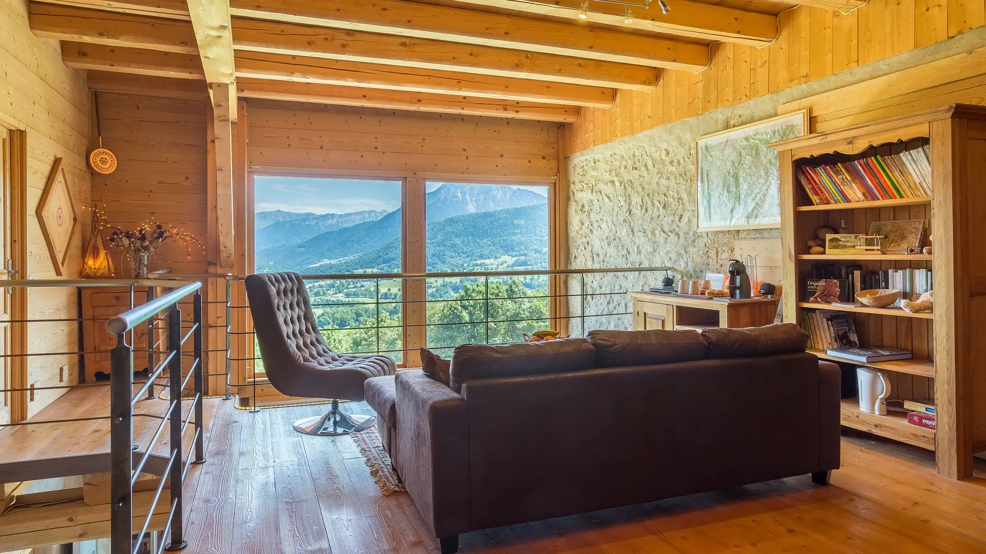 autre vuepiède à vivre