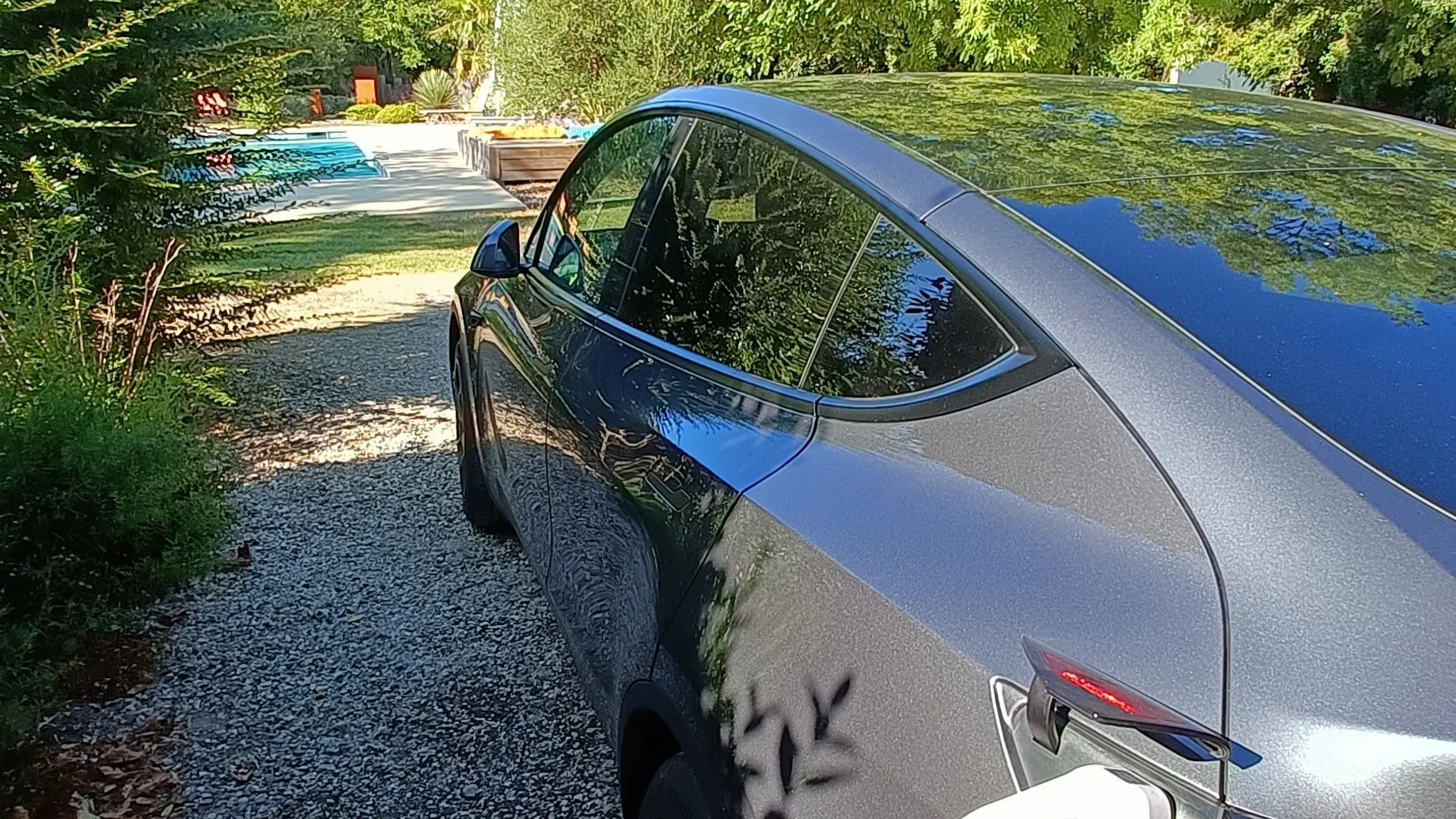 Charge électrique pour voitures