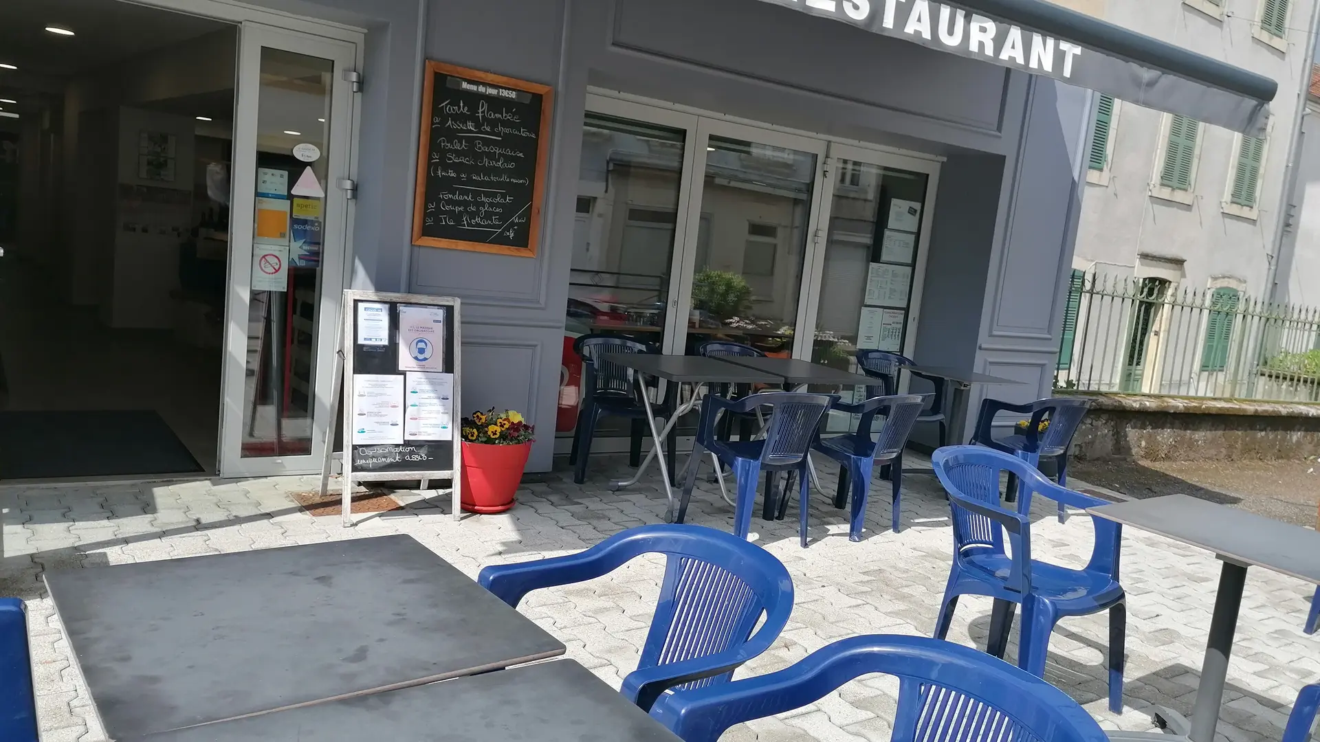 Terrasse