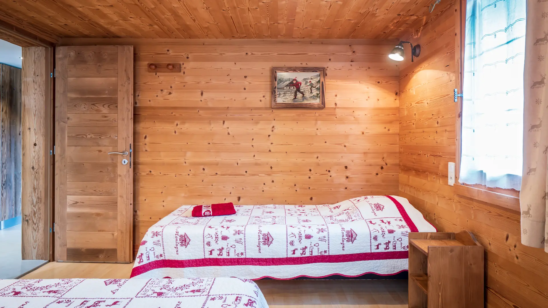 Chambre/Bedroom