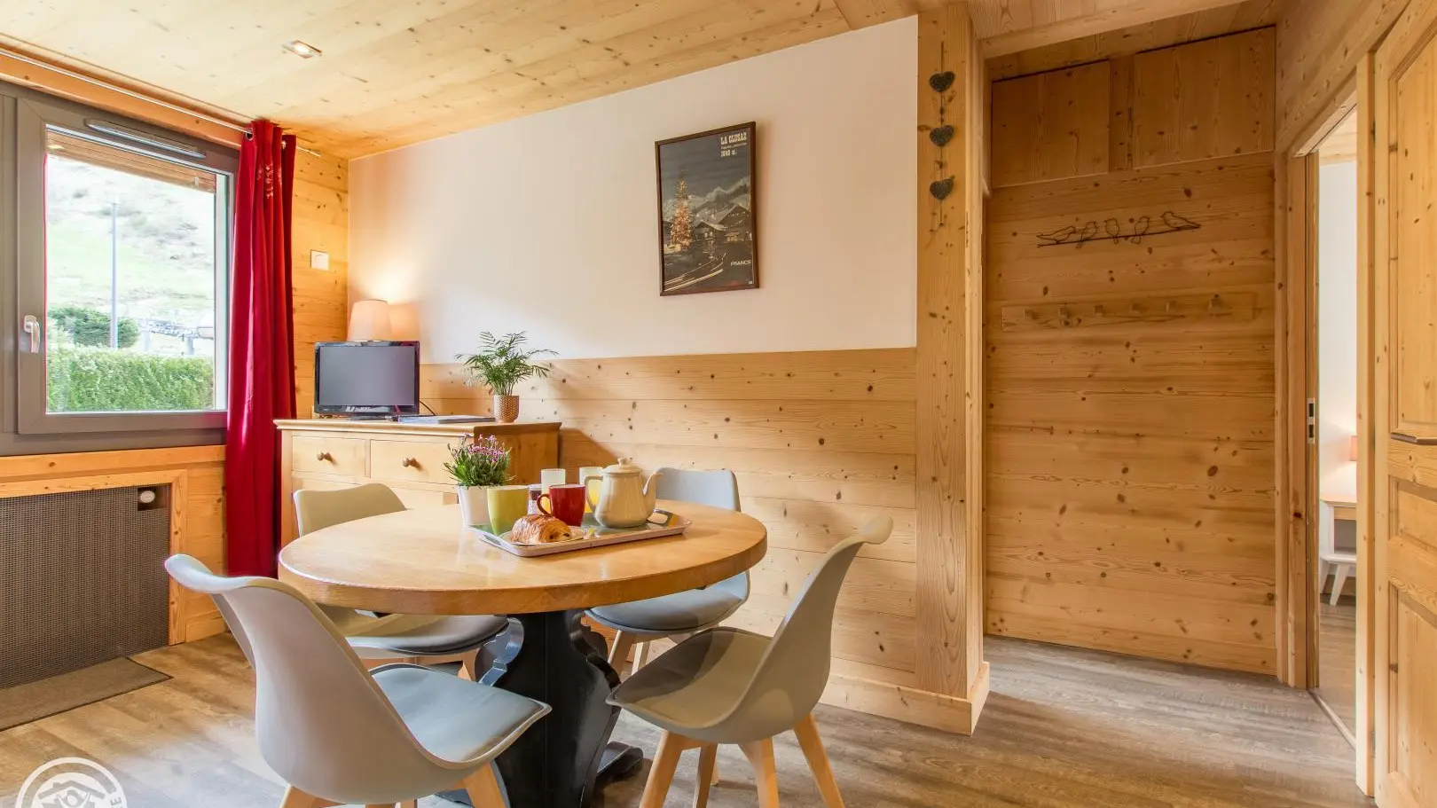 Salle à manger - salon