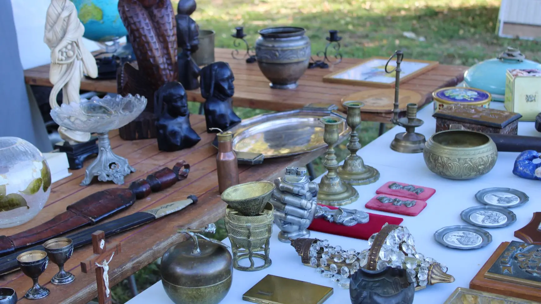 Brocante - Vide grenier