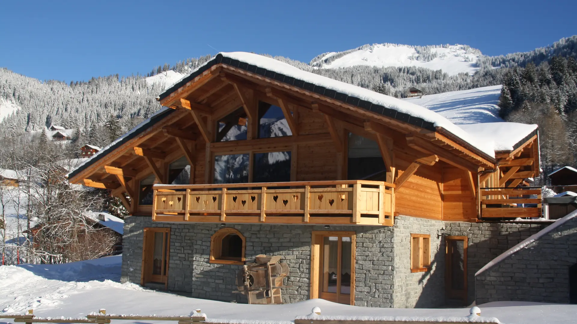 Chalet Tya
