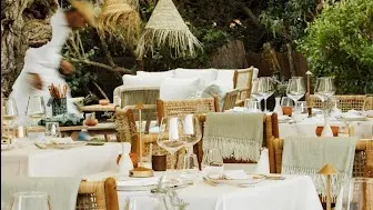 Restaurant Thym sauvage