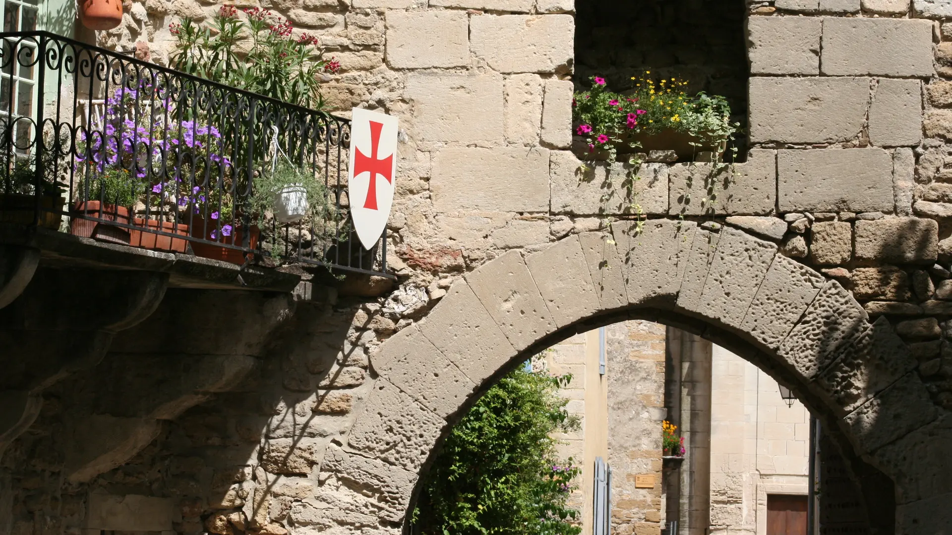 Beffroi Richerenches