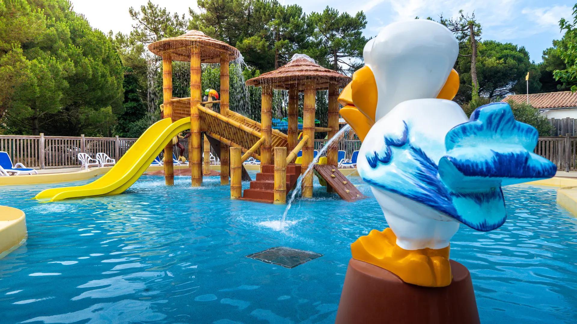 Camping APV Antioche