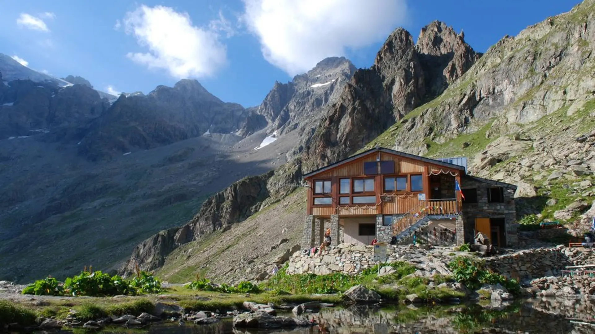 Le refuge du Pigeonnier
