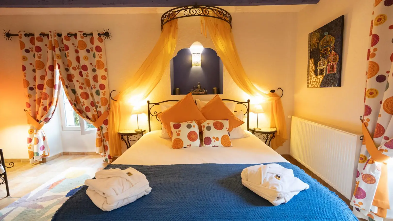 Chambre Marocaine