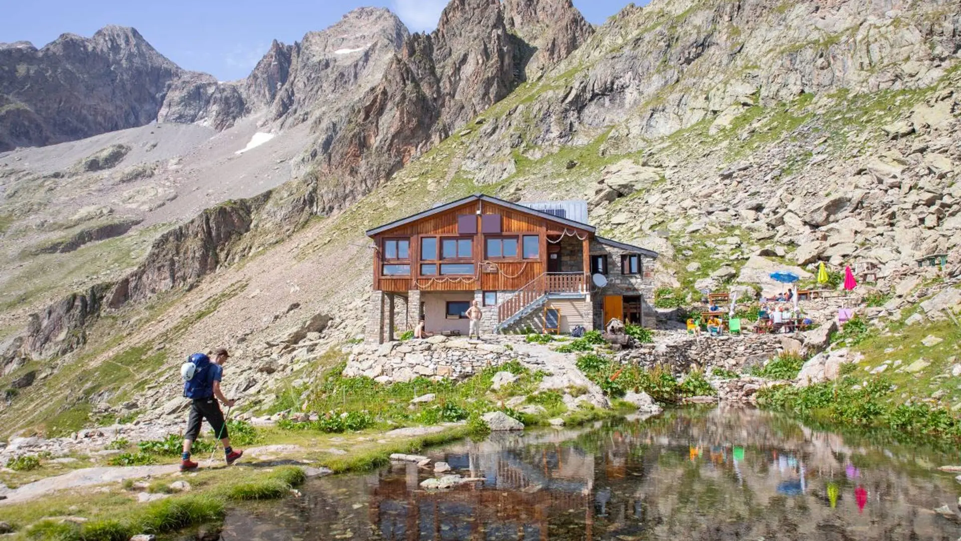 Refuge du Pigeonnier