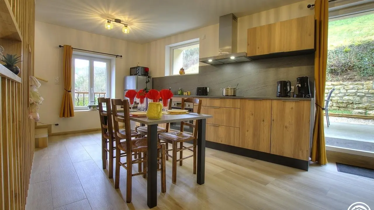 Coin repas et cuisine
