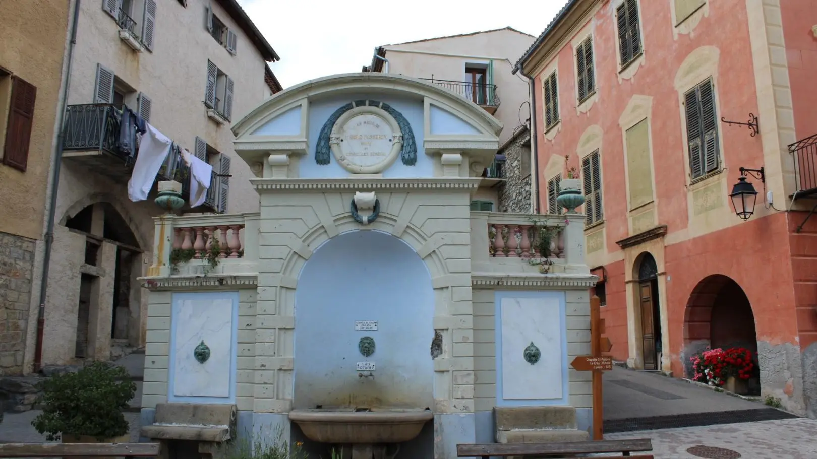 Utelle - Gîtes de France Alpes-Maritimes