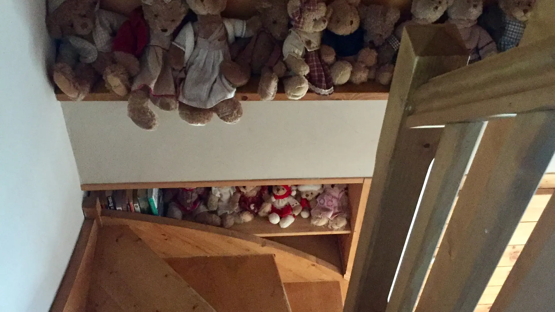 Chalet JOUBELLE 3.6 Les Oursons - Réallon