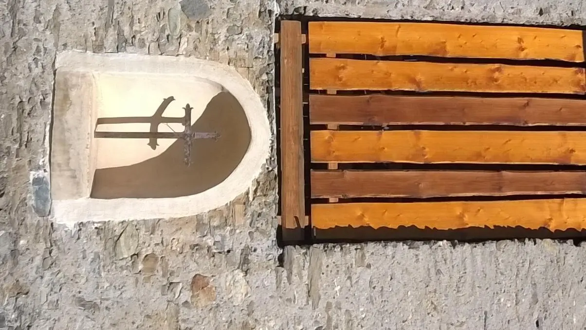 Les Rippelets oratoire
