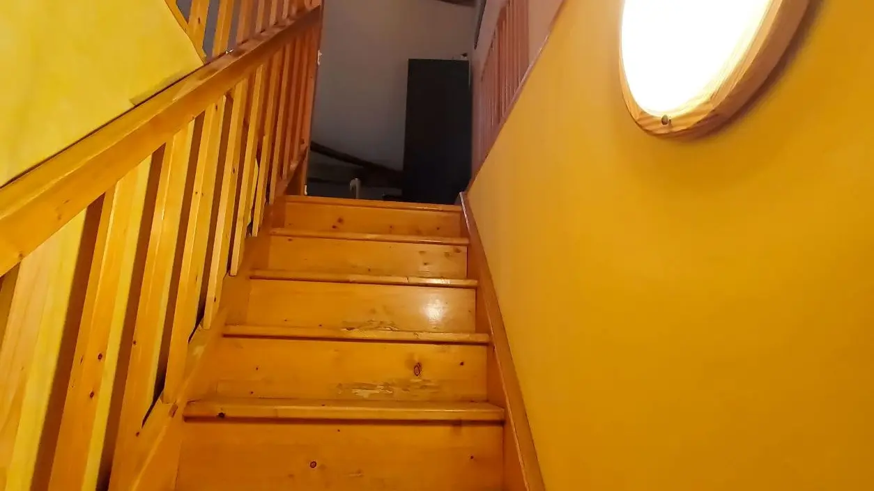 Escalier interne