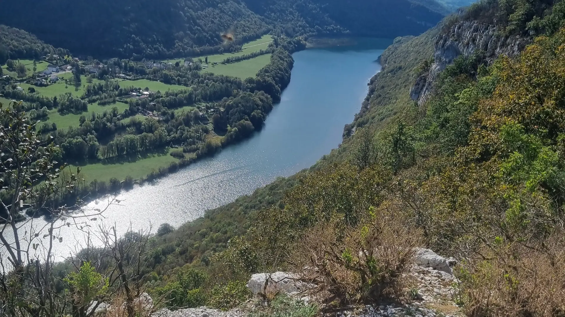Belvédères des falaises de Chatillon