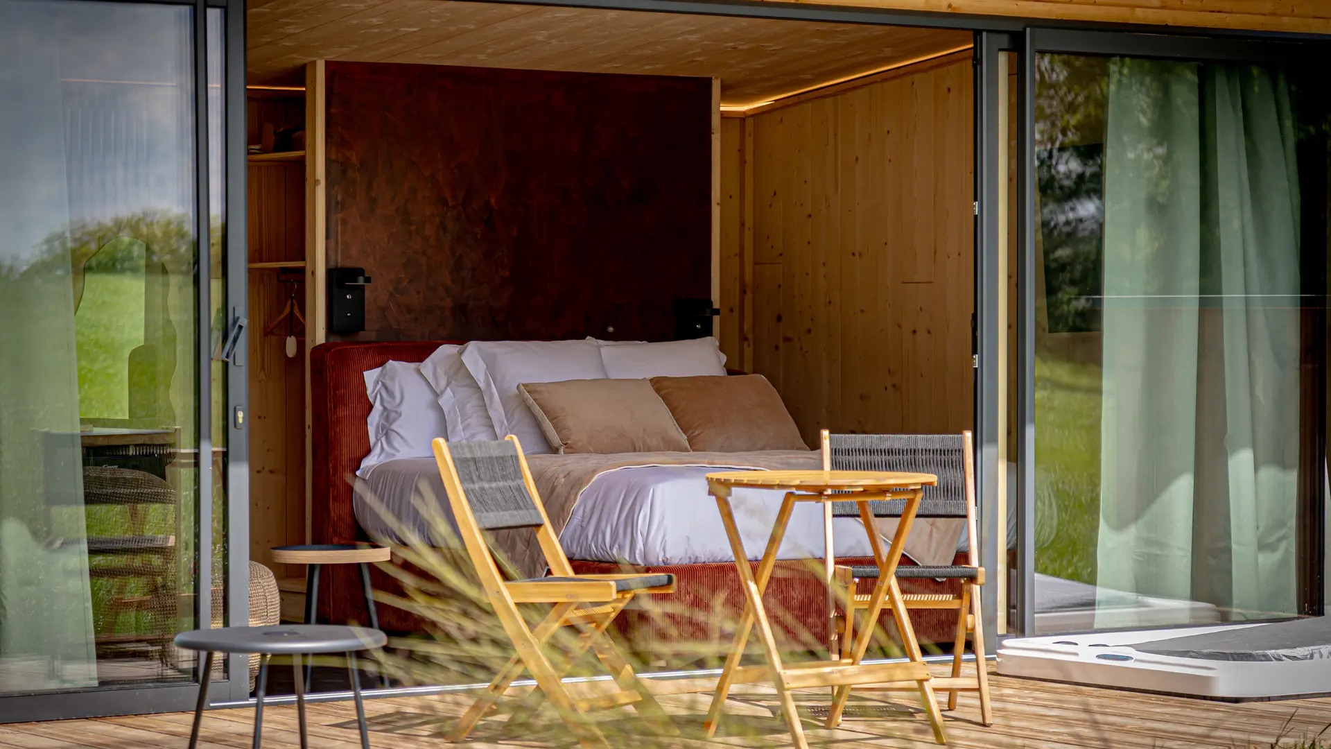 Pépites Lodges Et Spas