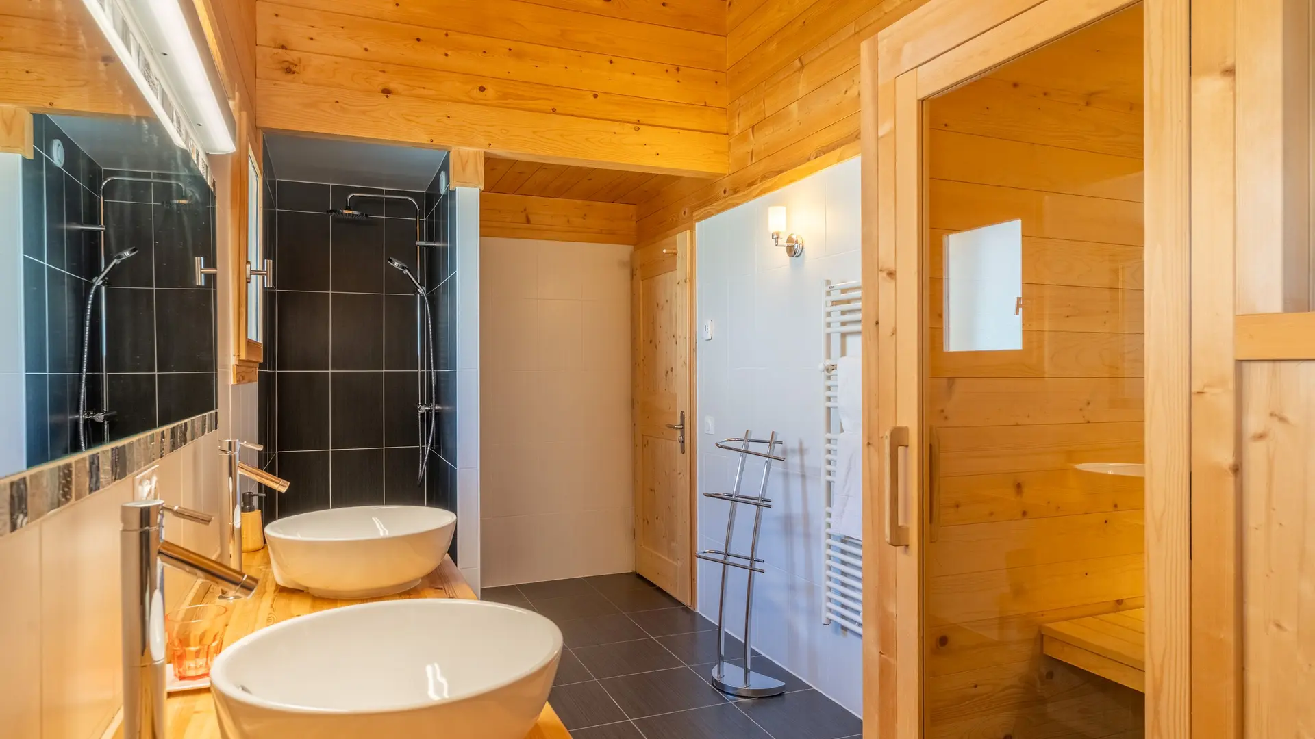 Salle d'eau