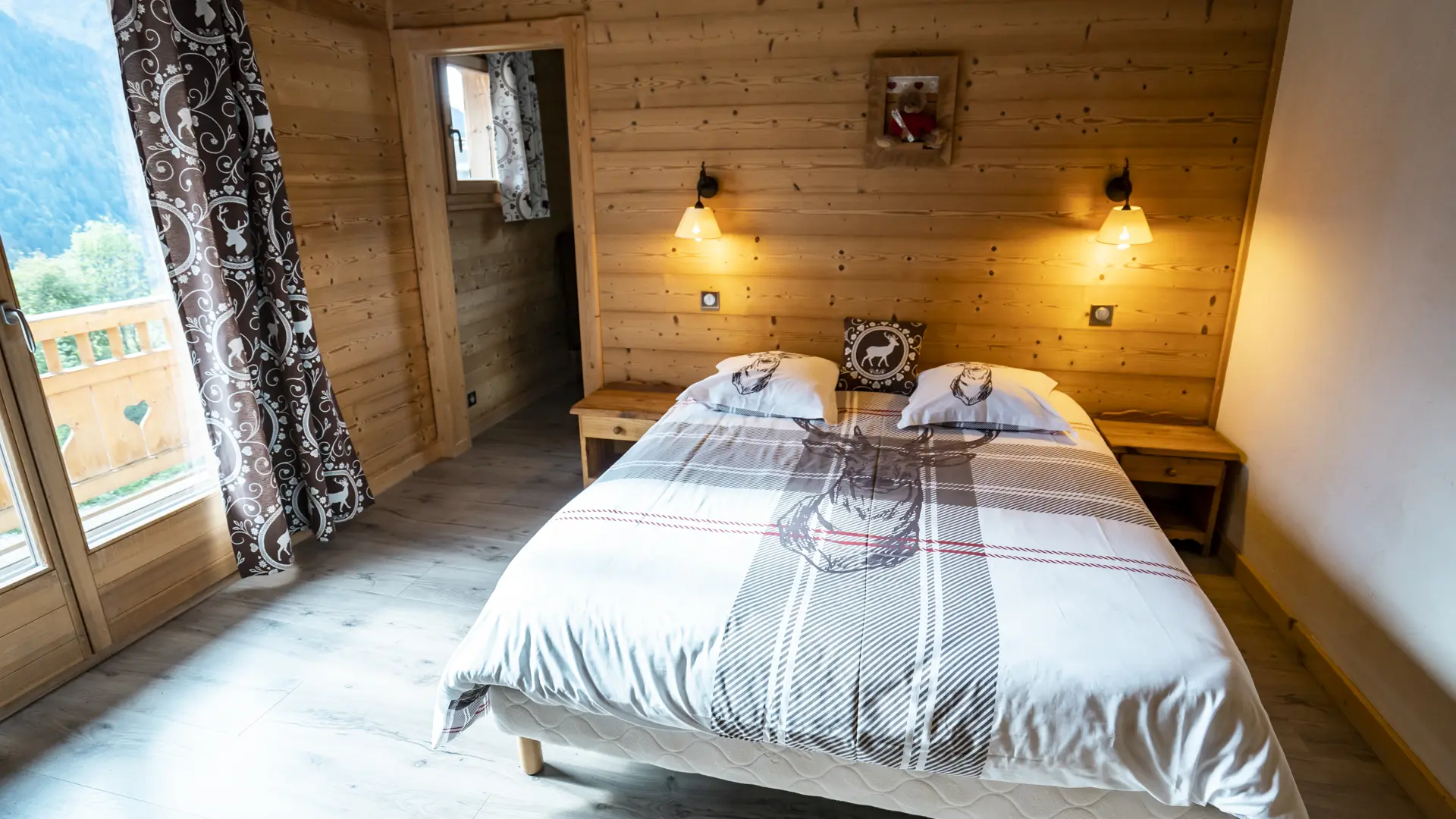 Chambre double