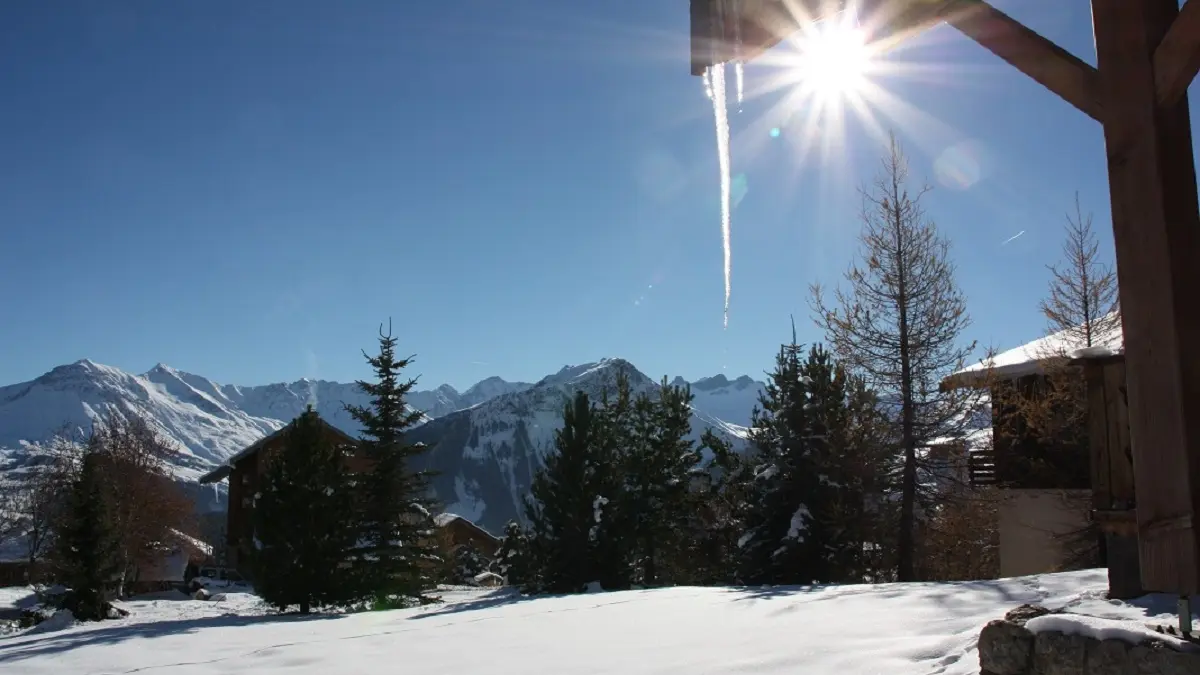 En hiver