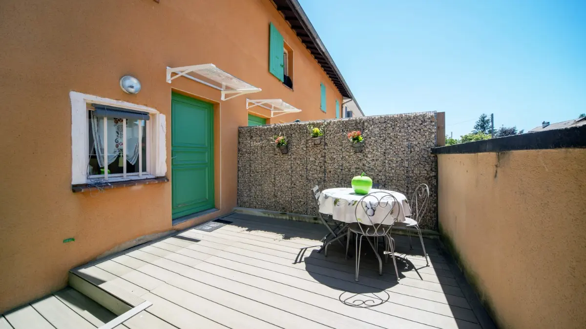 Gîte ¨Pomme verte