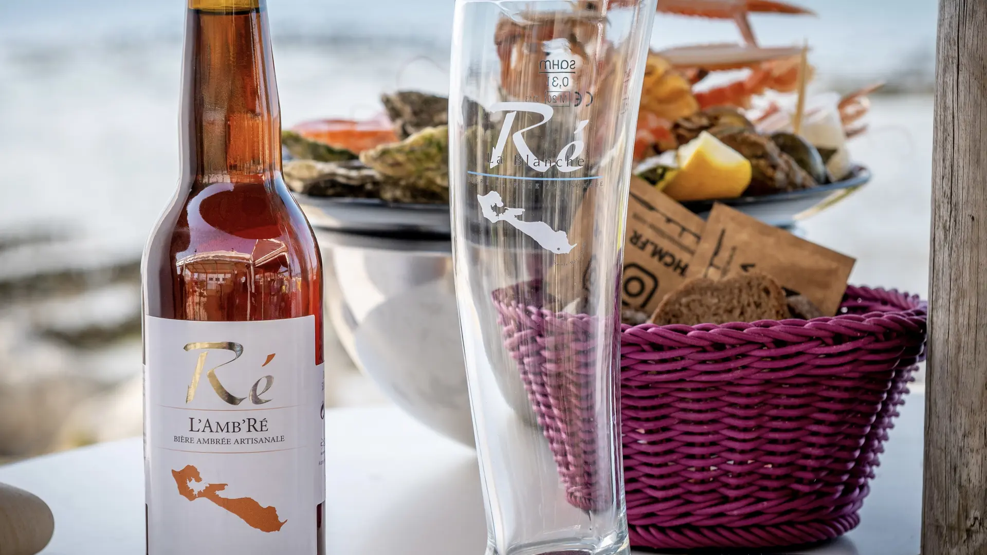 L'Amb'Ré des Bières de Ré