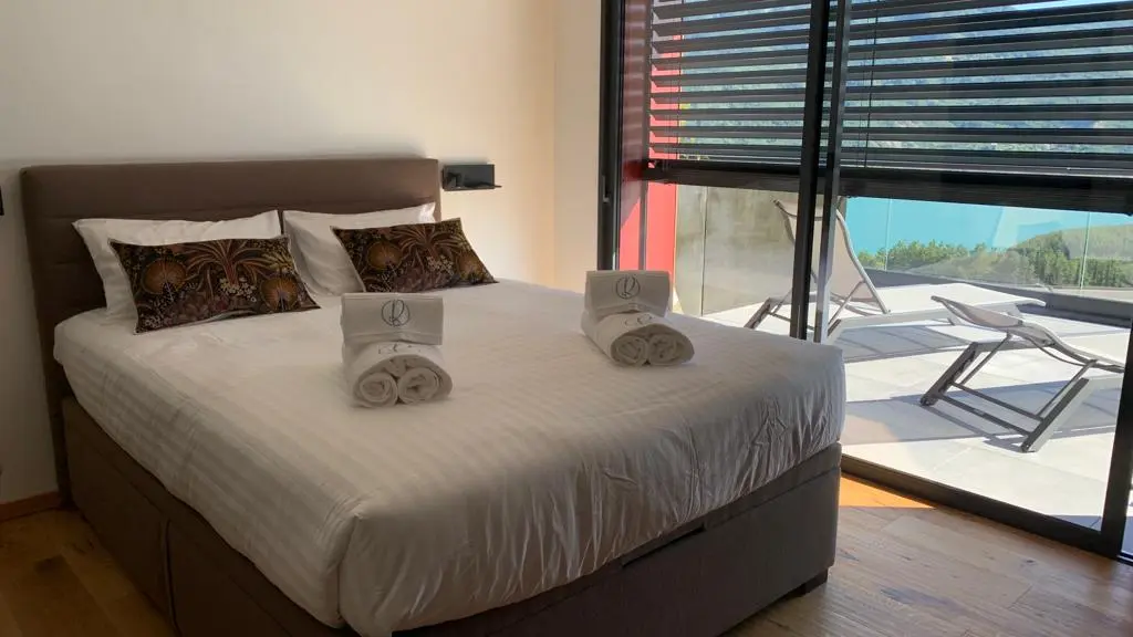 Chambre - Les Restanques du lac SAVINES-LE-LAC