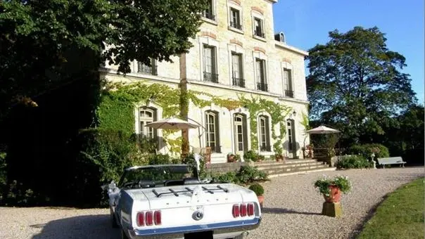 Parc et château