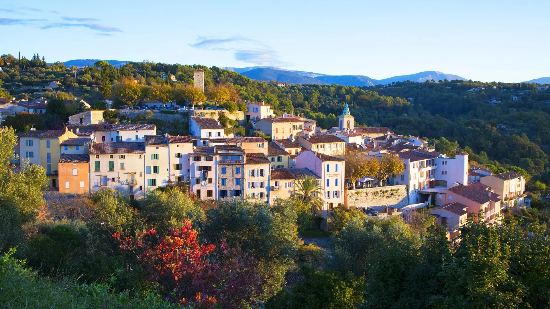 Village de Caractère du Var