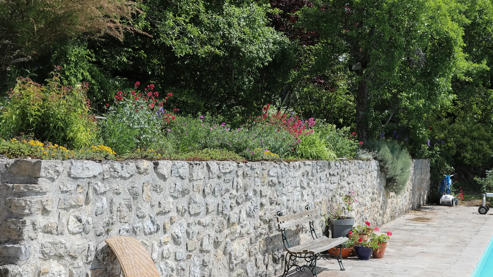 Le château de Sothonod