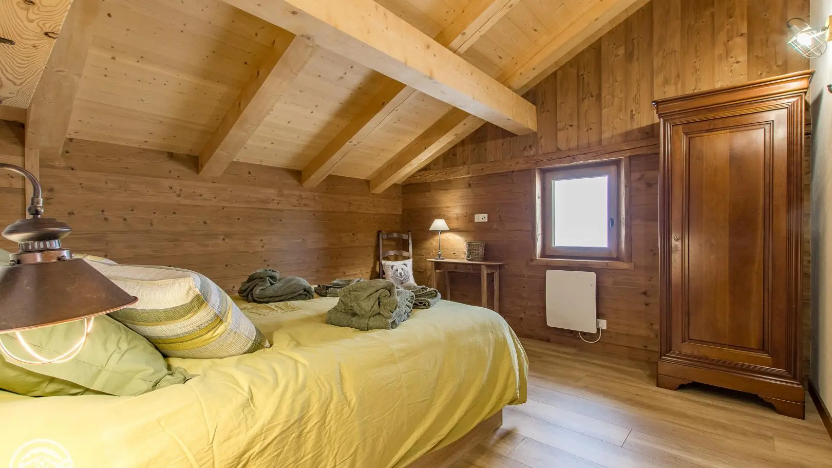 Chambre Etale à l'étage