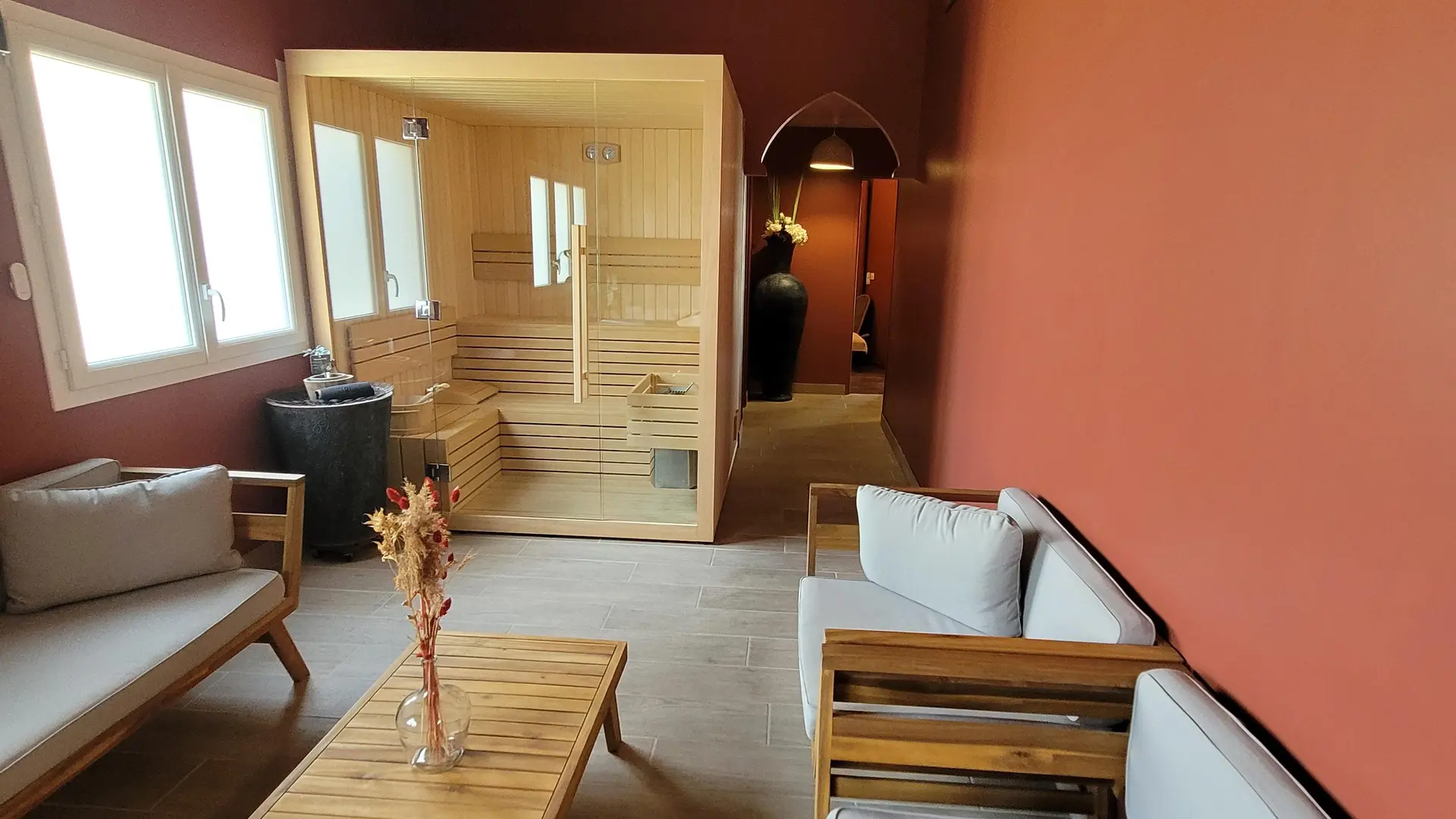 Sala de tratamientos