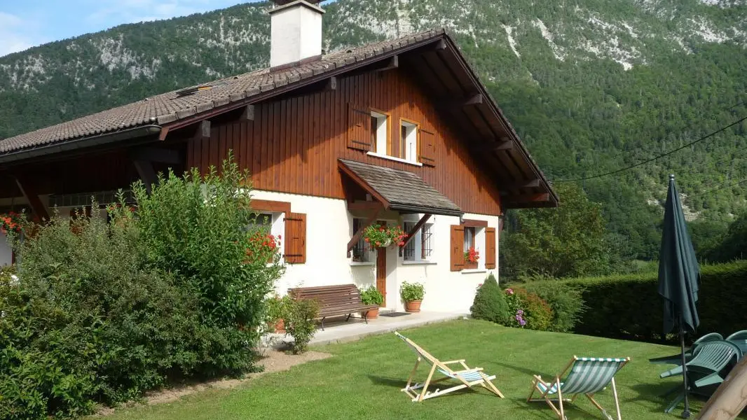 Beau terrain pour se détendre, et juste pour vous !