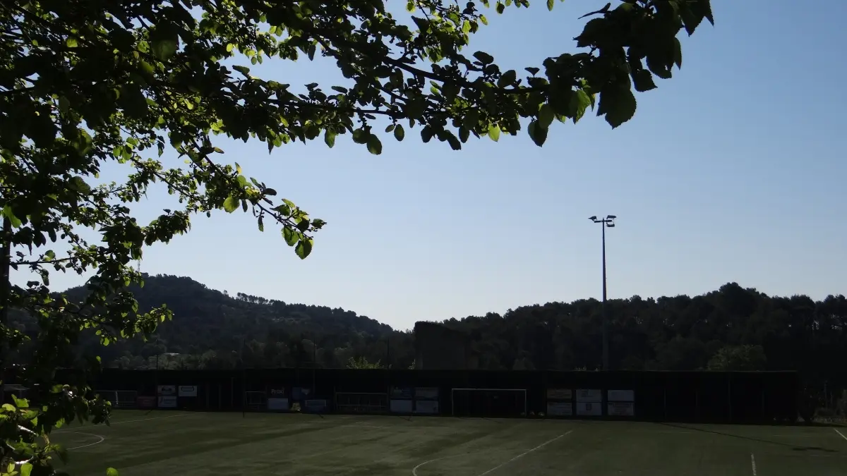 Stade communautaire de Callas