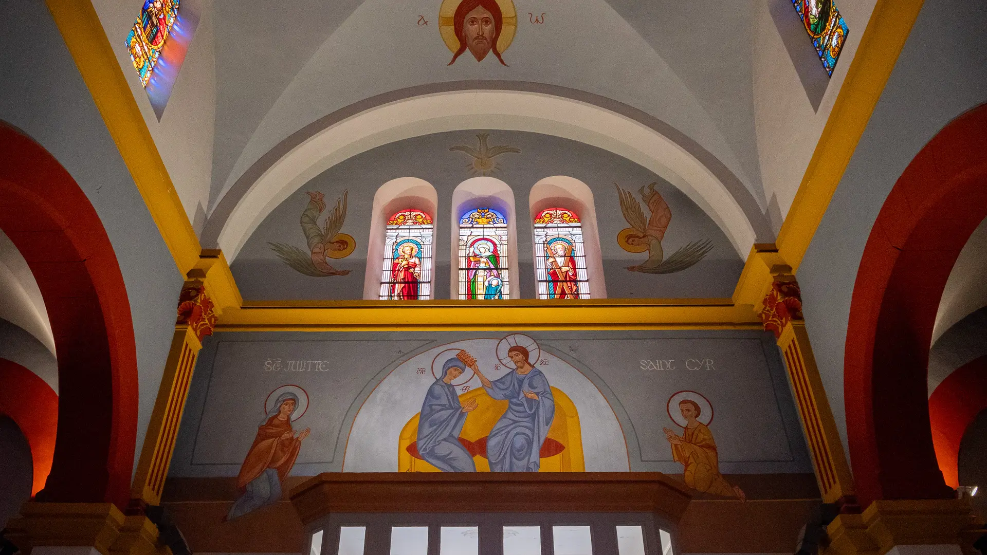 Eglise Sainte Julitte_Saint-Cyr-sur-Mer